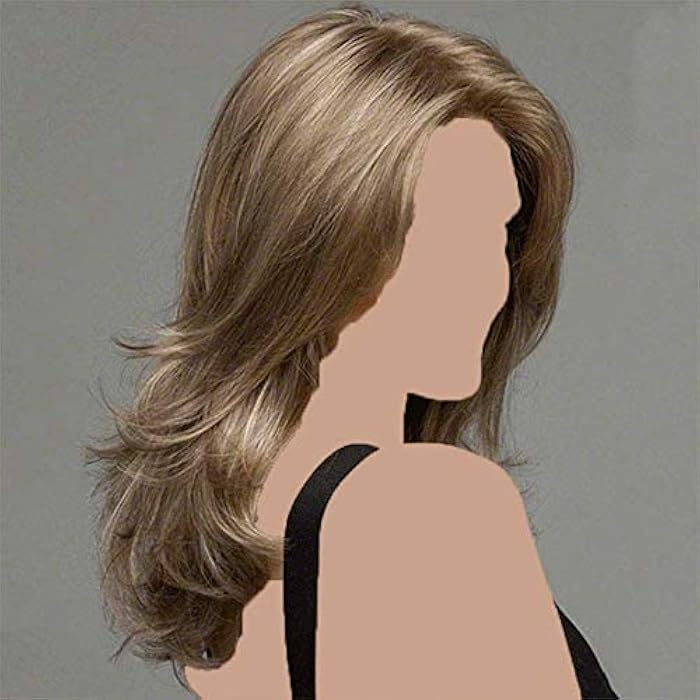 DILLARDS Lady Golden Wig (B091Dx5Kcn) - Image 1